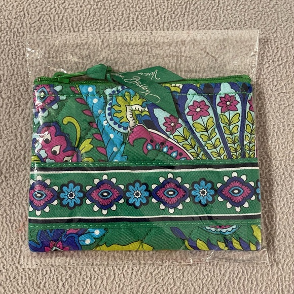 Vera Bradley retired Moms Day Out purse. With 2 extra pieces - Picture 4 of 9